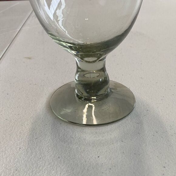 Pat O’Briens New Orleans 10” Have Fun Hurricane Glass Daiquiri Mixed Drinks - Picture 3 of 3